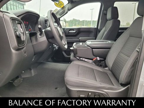 Used 2023 Chevrolet Silverado 1500 Custom image 6