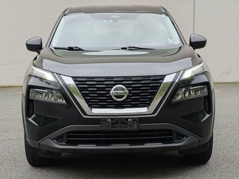 Used 2021 Nissan Rogue S AWD/4WD image 9