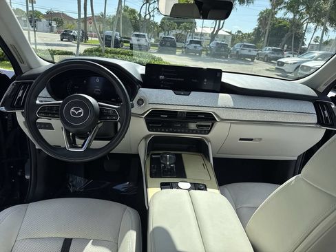 Used 2024 MAZDA CX-90 3.3 Turbo S w/ Premium Plus AWD/4WD image 36