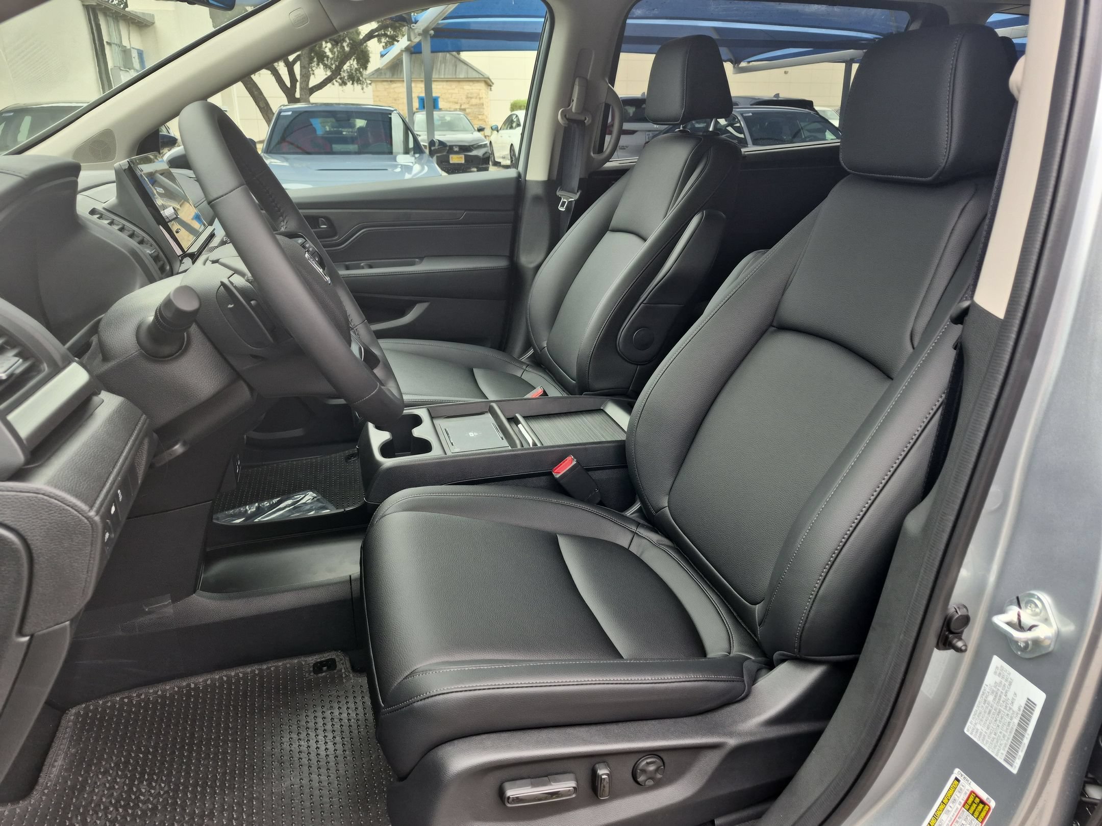 New 2027 Honda Odyssey EX-L image 9