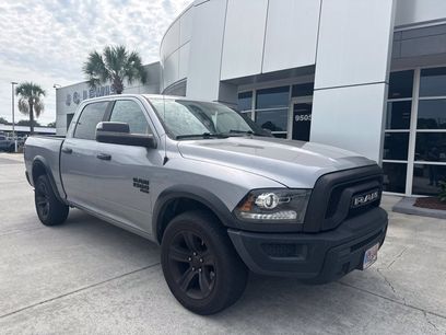 Used 2022 RAM 1500 Warlock w/ Electronics Group