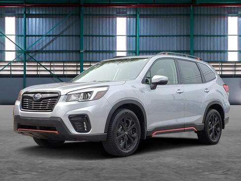 Used 2019 Subaru Forester Sport w/ Popular Package #2 AWD/4WD image 1