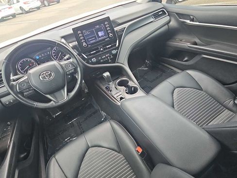 Used 2023 Toyota Camry SE AWD/4WD image 22