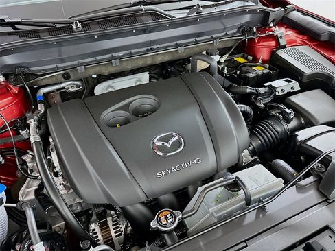 New 2025 MAZDA CX-5 AWD 2.5 S w/ Select Package image 26