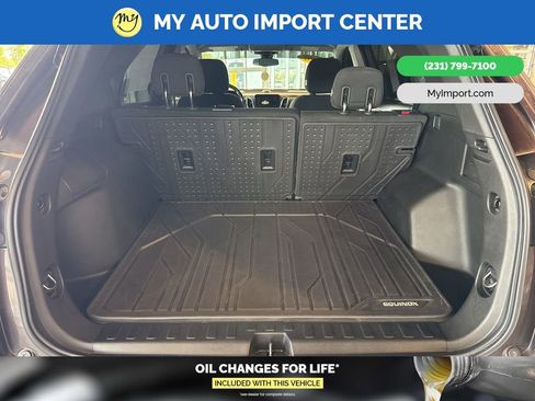 Used 2020 Chevrolet Equinox LT image 24