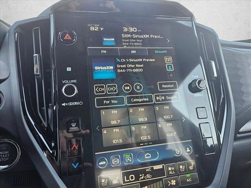 New 2026 Subaru Forester Touring image 12