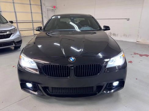 Used 2015 BMW 535i Sedan RWD image 8