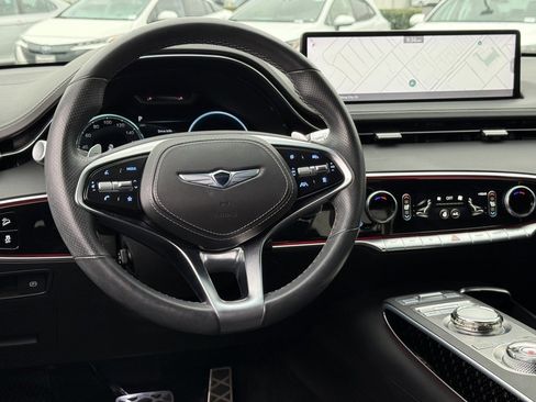 Used 2022 Genesis GV70 3.5T Sport w/ Sport Prestige Package image 33