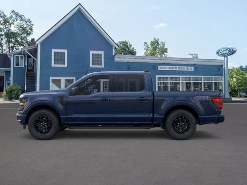 Used 2026 Ford F150 XLT w/ XLT Black Appearance Package AWD/4WD image 3