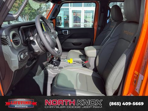 New 2026 Jeep Gladiator Mojave AWD/4WD image 3
