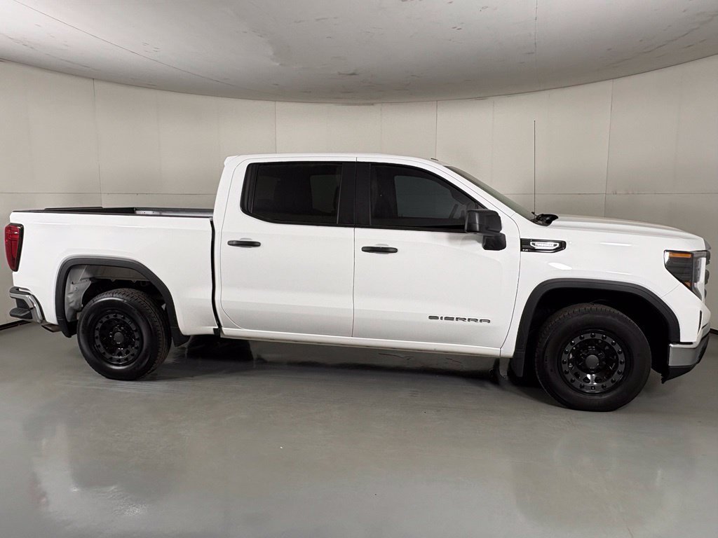 Used 2026 GMC Sierra 1500 Pro w/ Pro Value Package RWD image 9