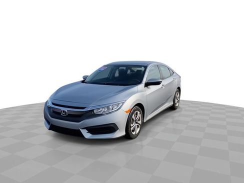 Used 2018 Honda Civic LX image 6