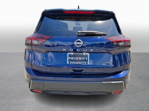 Used 2026 Nissan Rogue SV AWD/4WD image 5