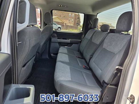 Certified 2021 Ford F150 XLT w/ Equipment Group 301A Mid AWD/4WD image 10