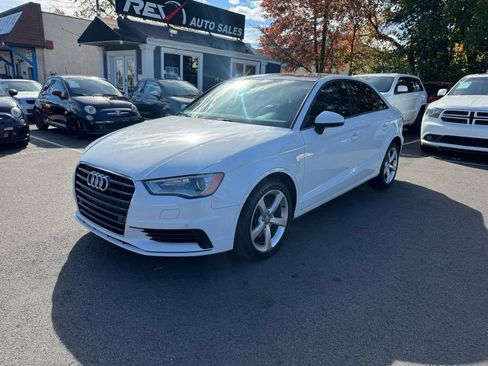Used 2016 Audi A3 2.0T Premium image 1