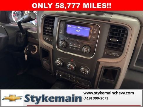 Used 2016 RAM 2500 Tradesman w/ Snow Chief Group AWD/4WD image 18