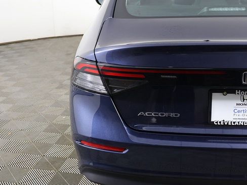 Certified 2025 Honda Accord SE image 15
