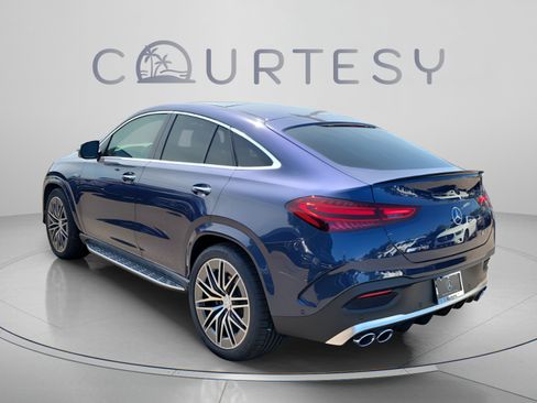 New 2026 Mercedes-Benz GLE 53 AMG 4MATIC Coupe image 2