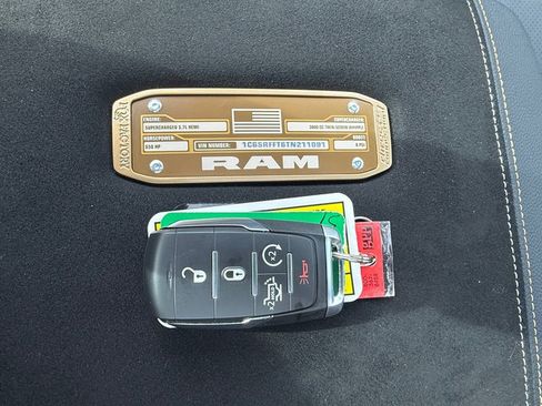 New 2026 RAM 1500 Big Horn image 42