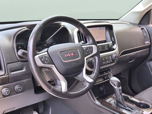 Used 2022 GMC Canyon Elevation AWD/4WD image 12