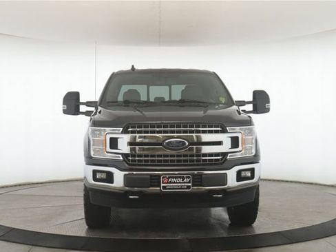 Used 2020 Ford F150 XLT w/ Equipment Group 302A Luxury image 12