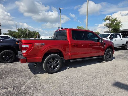 Used 2023 Ford F150 Lariat w/ Equipment Group 502A High AWD/4WD image 14