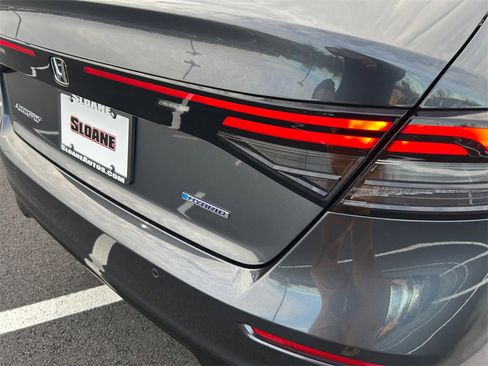 New 2025 Honda Accord EX-L image 23