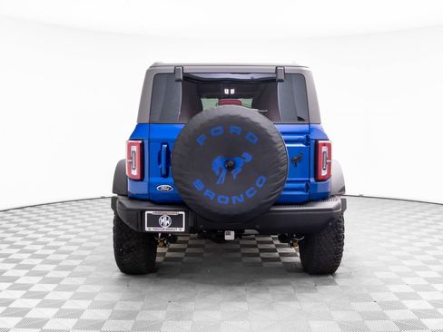 Used 2021 Ford Bronco First Edition image 4