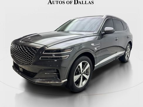 Used 2023 Genesis GV80 3.5T AWD/4WD image 2