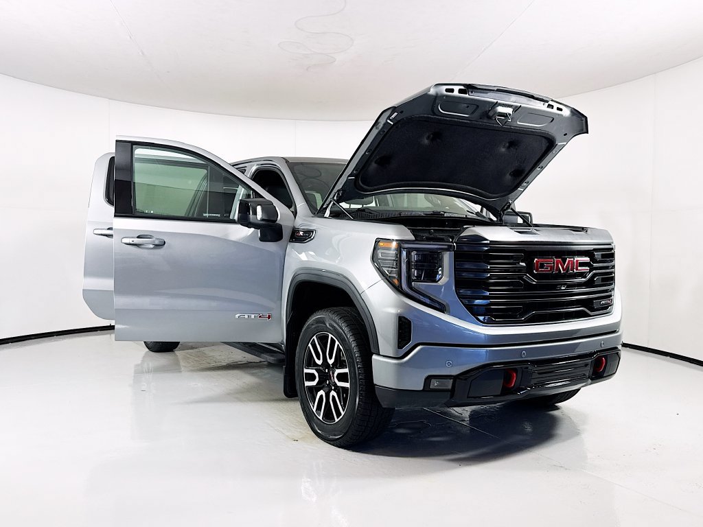 Used 2023 GMC Sierra 1500 AT4 AWD/4WD image 24