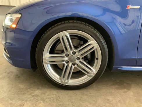 Used 2015 Audi S4 Premium Plus w/ Technology Package AWD/4WD image 41