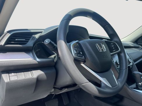 Used 2017 Honda Civic EX-T image 22