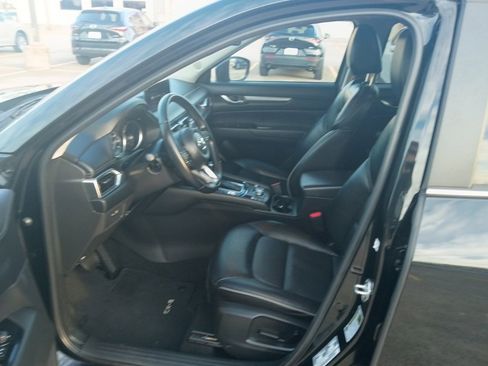 Used 2024 MAZDA CX-5 AWD 2.5 S w/ Select Package image 3