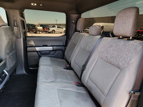 Used 2024 Ford F150 XLT w/ Mobile Office Package AWD/4WD image 10