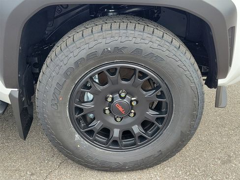 New 2026 Toyota 4Runner TRD Off-Road Premium image 5