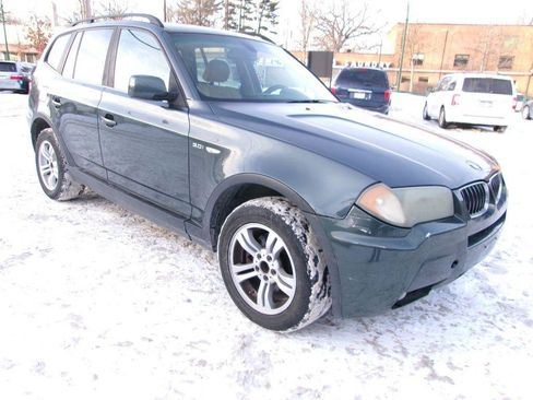 Used 2006 BMW X3 3.0i image 1