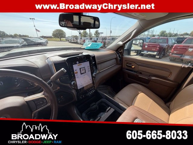 Used 2023 RAM 2500 Limited AWD/4WD image 16
