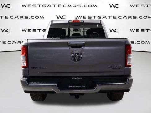 Used 2022 RAM 1500 Big Horn AWD/4WD image 4