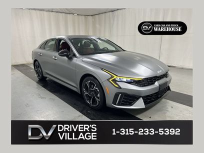 Used 2026 Kia K5 GT-Line w/ GT-Line Red Interior Package