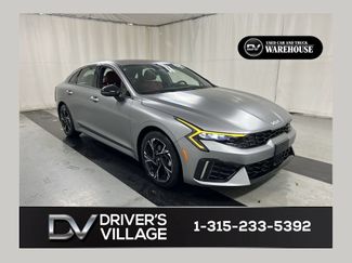 Used 2026 Kia K5 GT-Line w/ GT-Line Red Interior Package AWD/4WD video 1