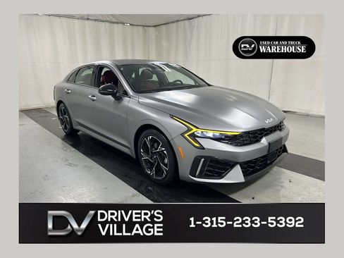 Used 2026 Kia K5 GT-Line w/ GT-Line Red Interior Package AWD/4WD image 1