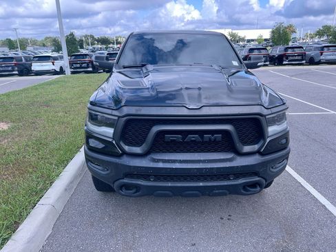 Used 2022 RAM 1500 Rebel w/ Rebel Level 2 Equipment Group AWD/4WD image 8