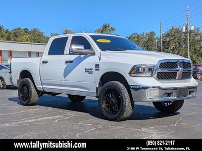Used 2021 RAM 1500 Tradesman w/ Chrome Plus Package