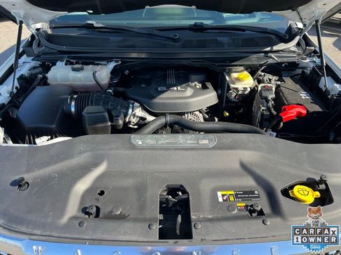 Used 2022 Jeep Grand Wagoneer Series I image 18