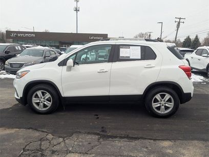 Used 2017 Chevrolet Trax LT w/ LT Convenience Package