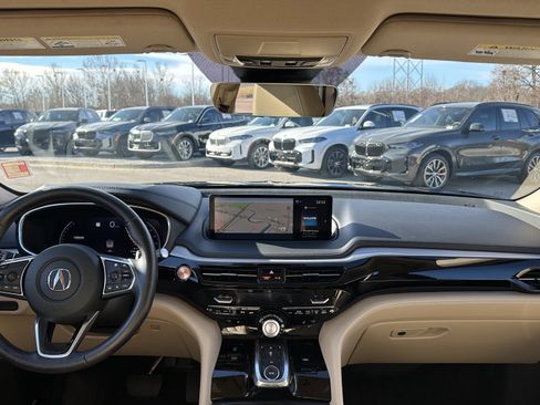Used 2023 Acura MDX SH-AWD w/ Technology Package image 30