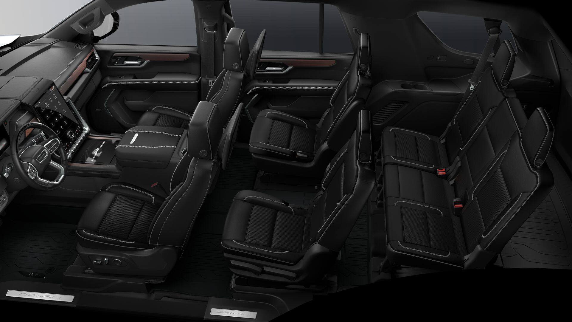 New 2026 GMC Yukon Denali AWD/4WD image 7