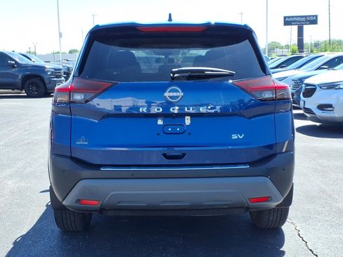 Used 2023 Nissan Rogue SV FWD image 29