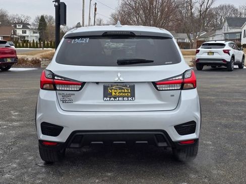 Used 2024 Mitsubishi Outlander Sport AWD image 6