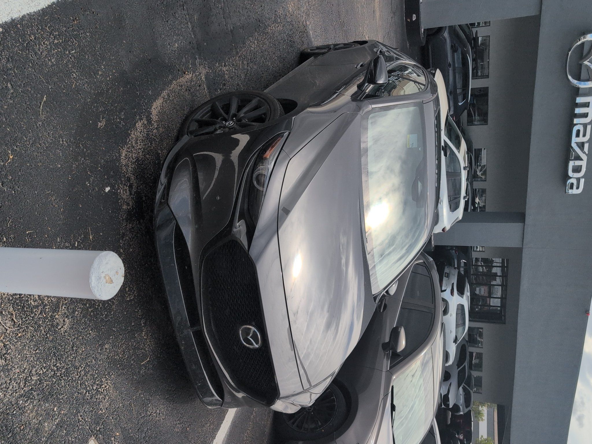Used 2024 MAZDA MAZDA3 Hatchback w/Premium Plus Pkg AWD/4WD image 1